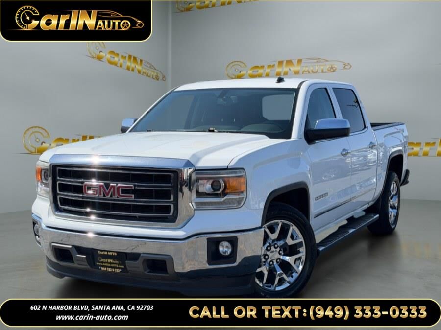 2014 GMC Sierra