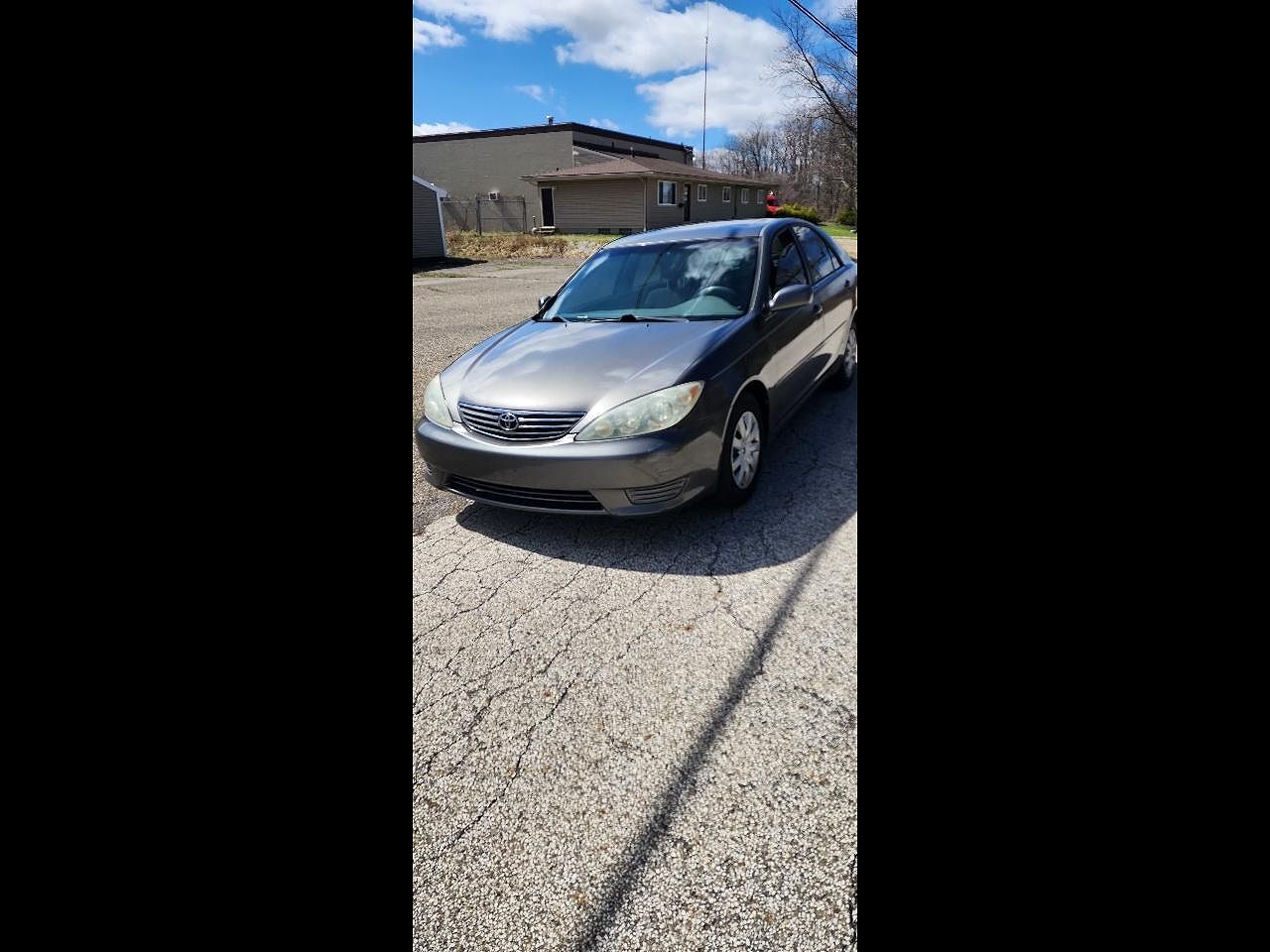 2005 TOYOTA Camry