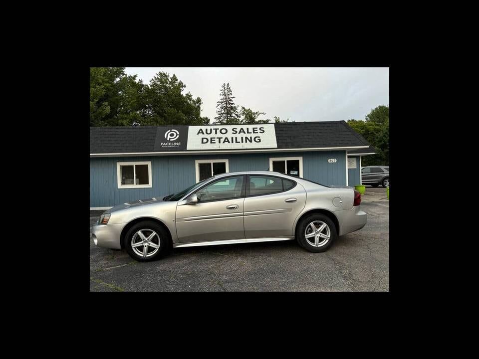 2007 PONTIAC Grand Prix