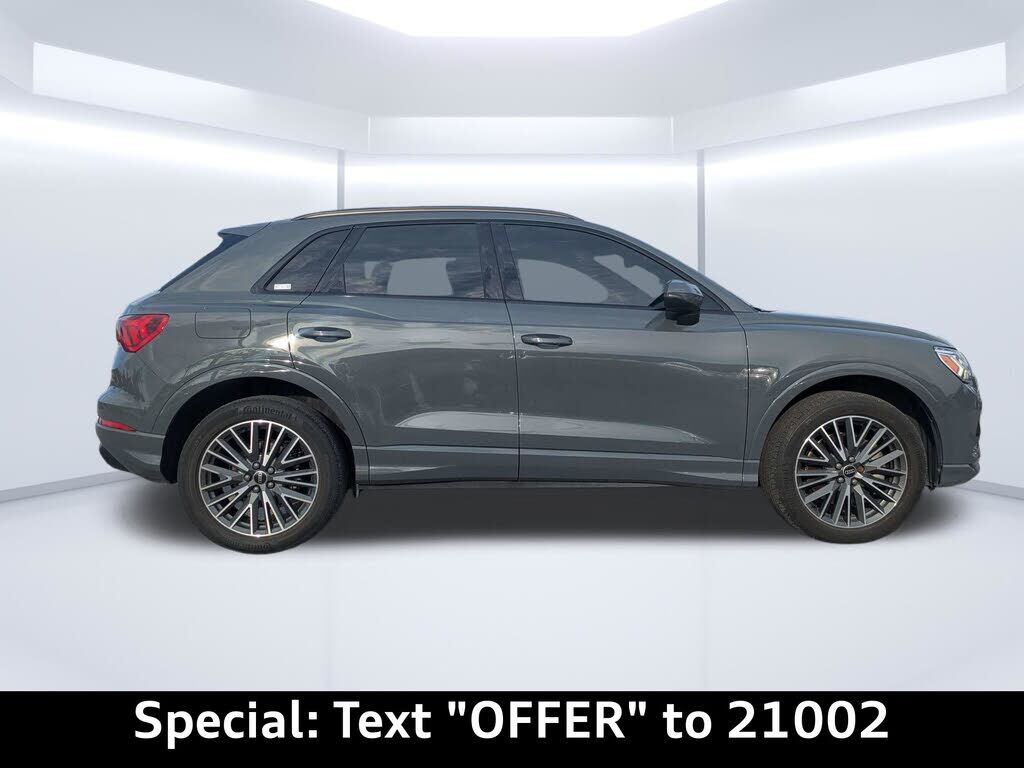 2023 Audi Q3