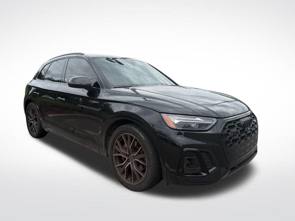2024 Audi SQ5