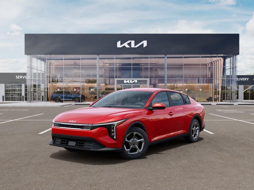 2026 KIA K4