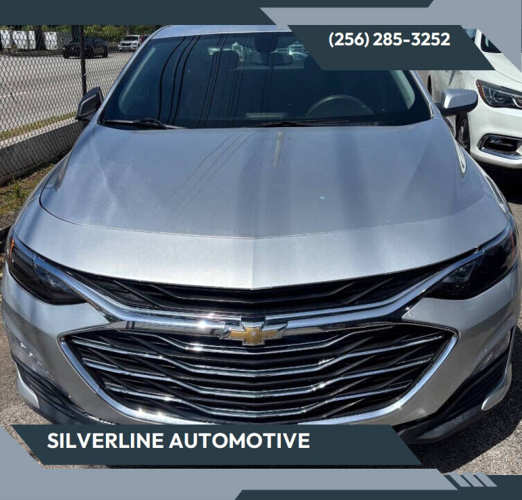 2020 CHEVROLET Malibu