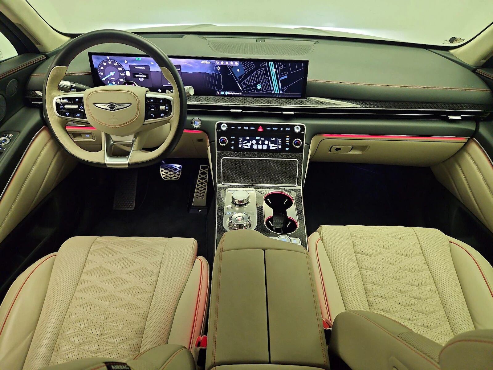 2025 GENESIS GV80