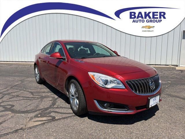 2015 BUICK Regal