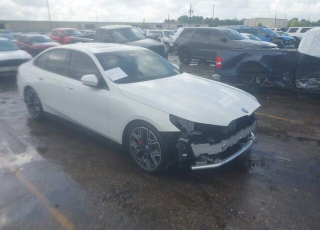 2026 BMW i5