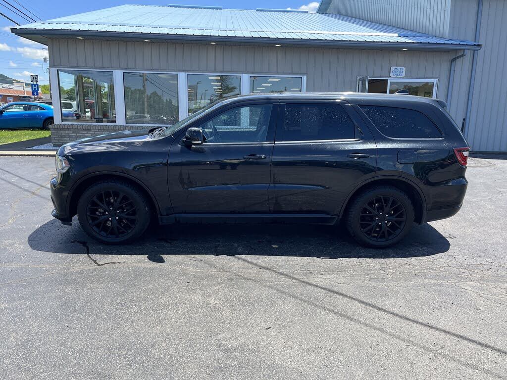 2015 DODGE Durango