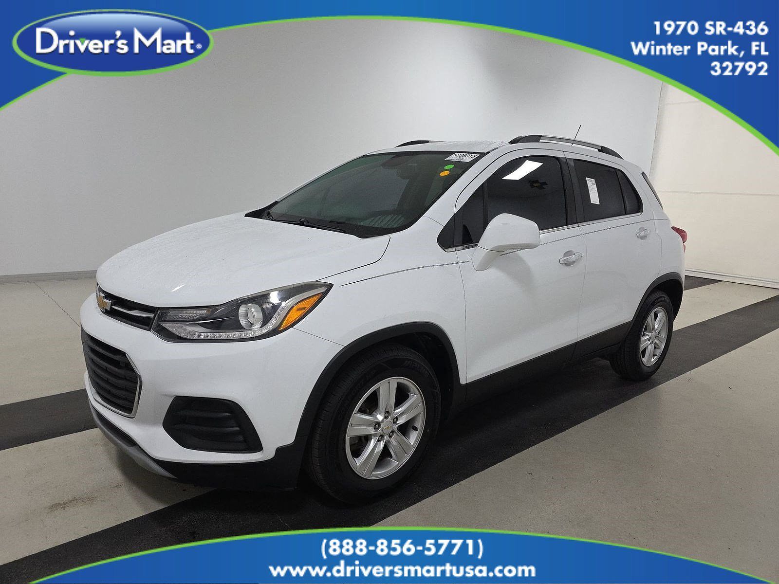 2019 CHEVROLET Trax