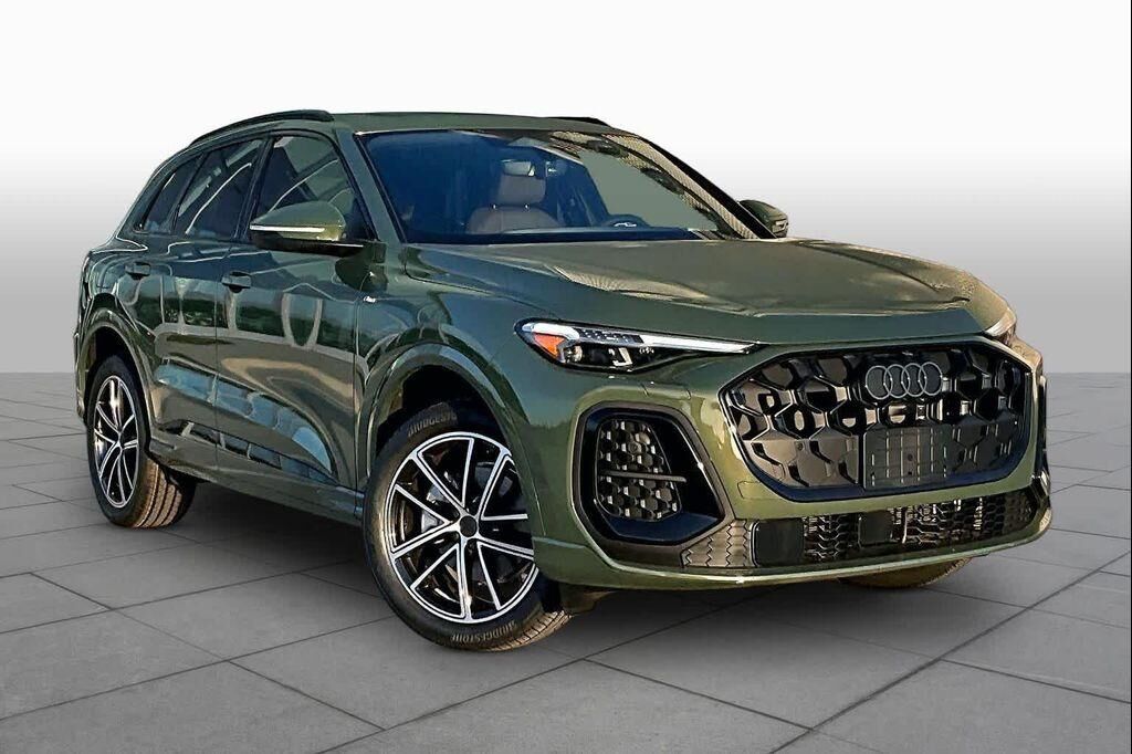 2026 Audi Q5