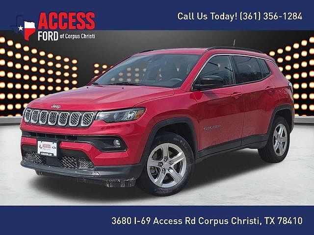 2024 JEEP Compass
