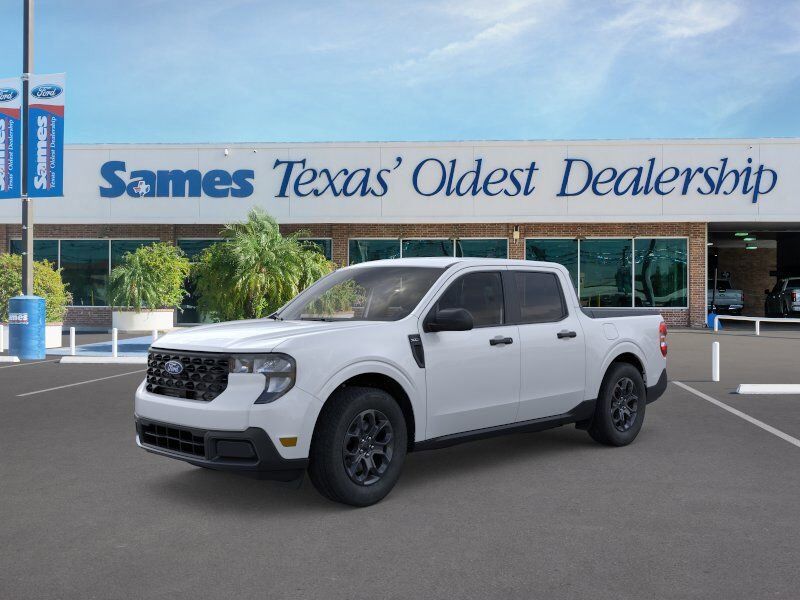 2026 FORD Maverick
