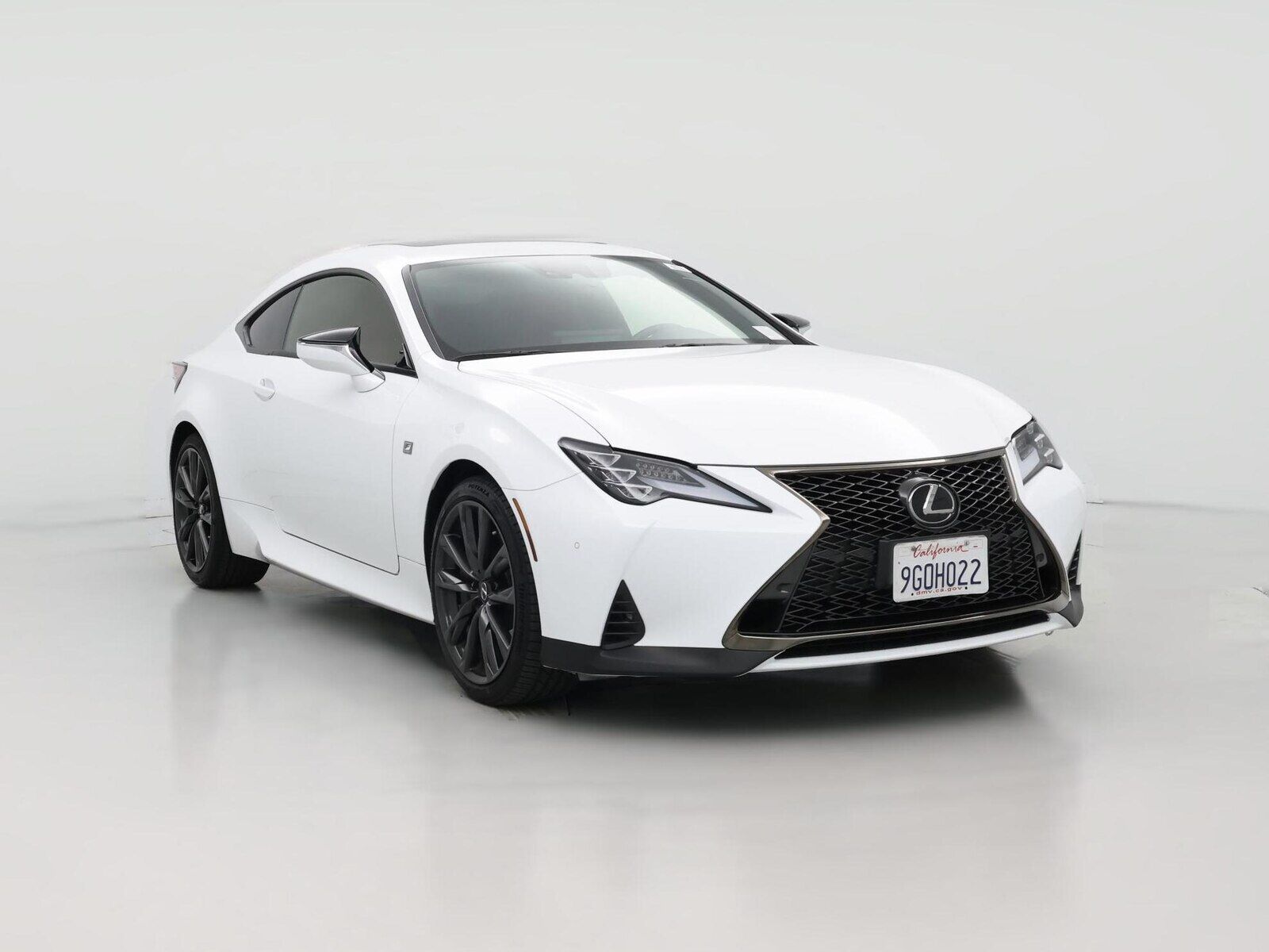 2023 LEXUS RC
