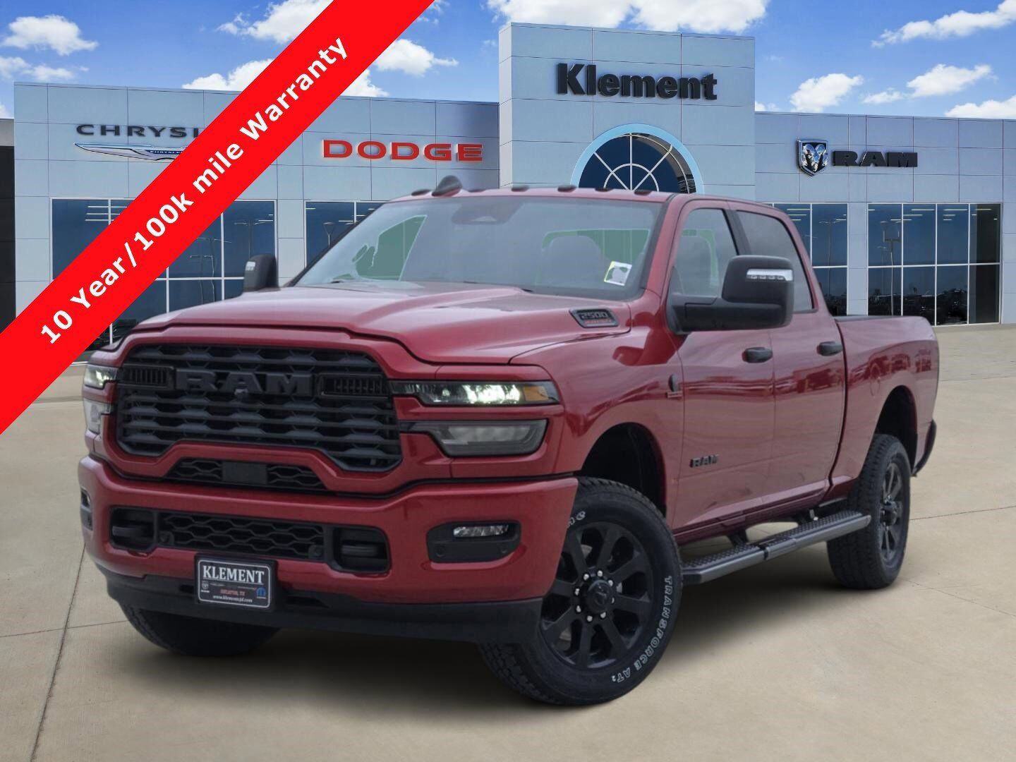 2026 RAM 2500
