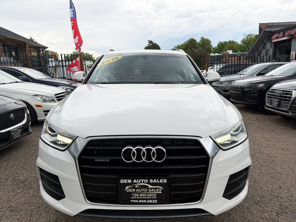 2016 Audi Q3