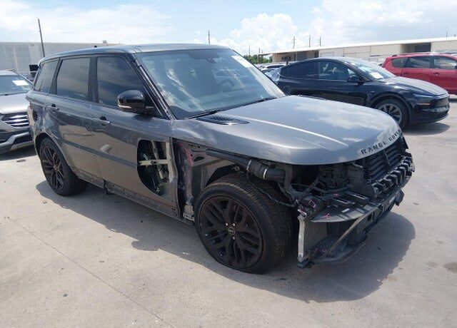 2016 LAND ROVER Range Rover Sport