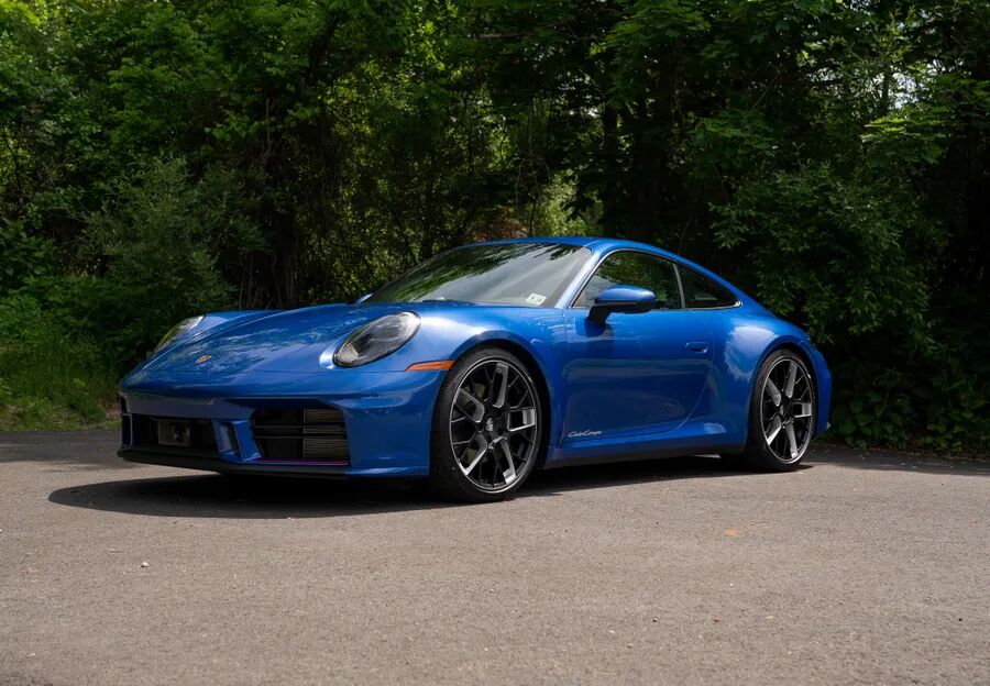 2026 PORSCHE 911