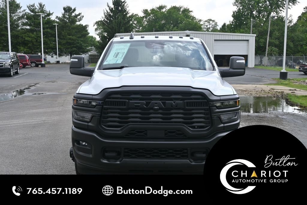 2026 RAM 3500