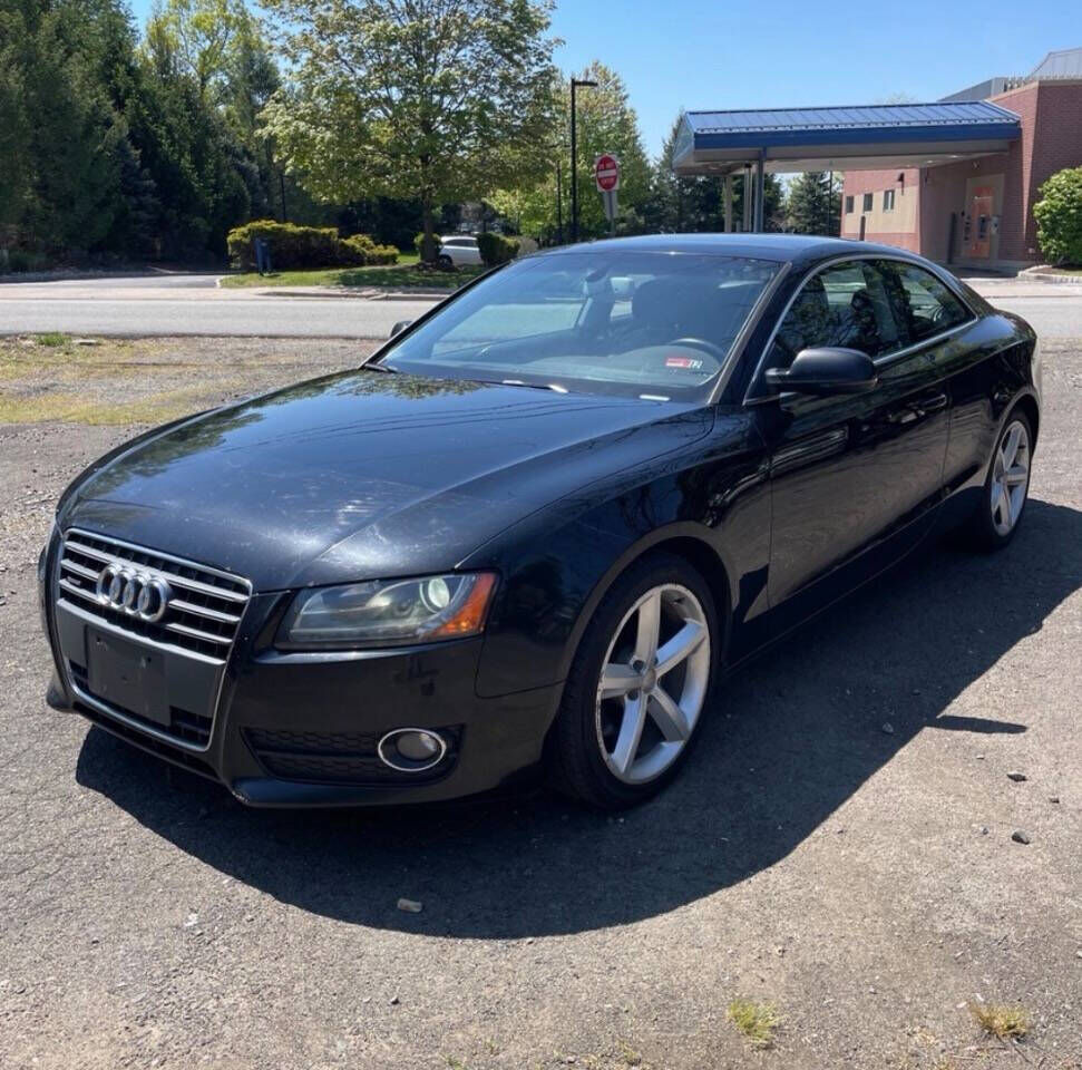 2010 Audi A5