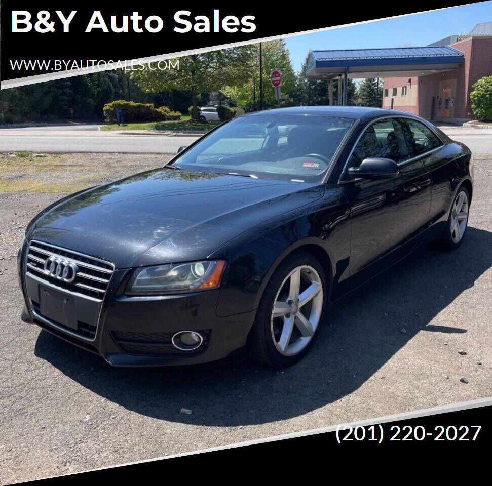 2010 AUDI A5