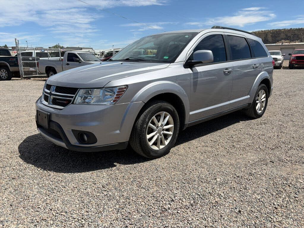 2015 DODGE Journey