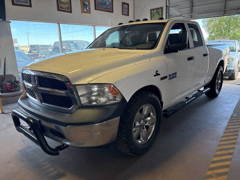 2015 RAM 1500