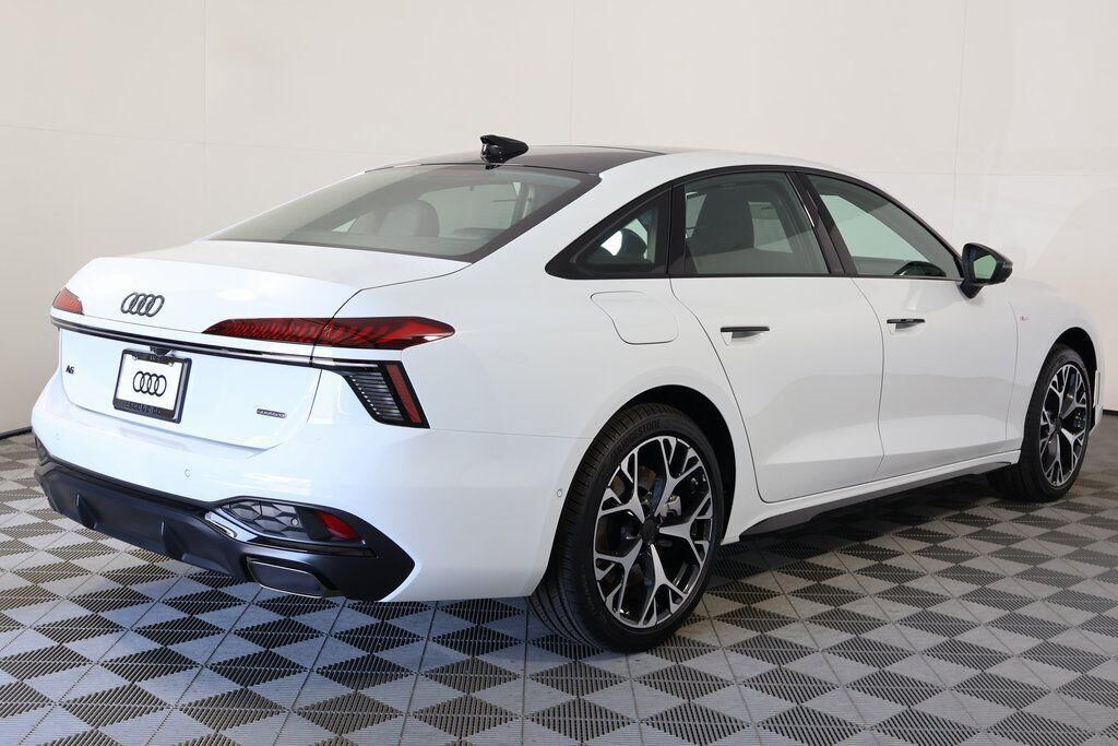 2026 Audi A6