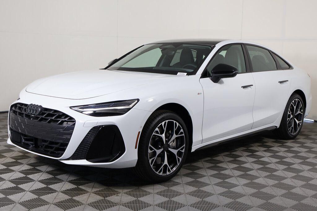 2026 AUDI A6
