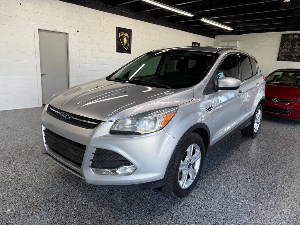 2015 FORD Escape