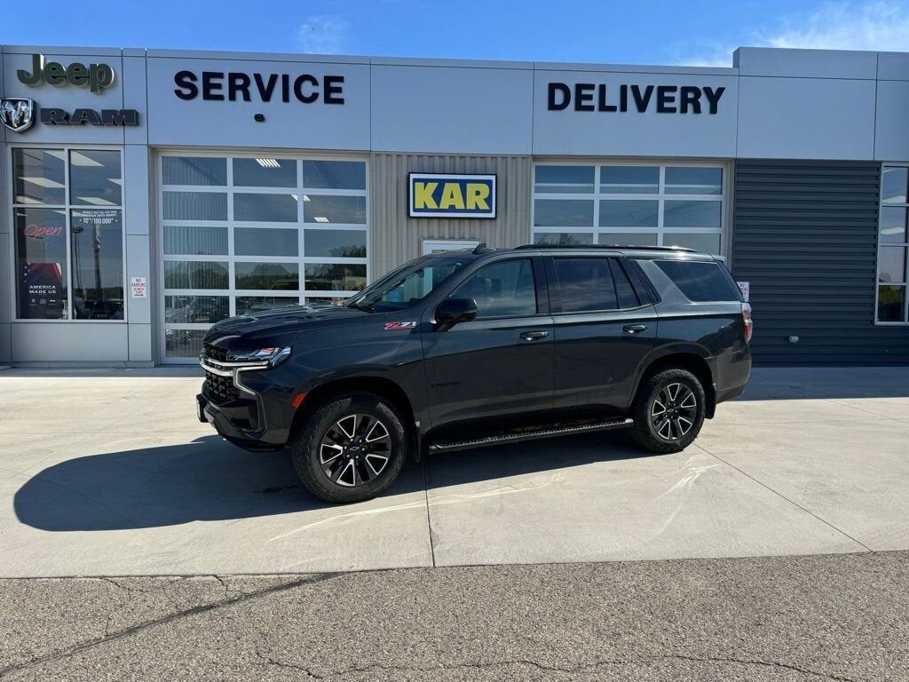 2022 CHEVROLET Tahoe