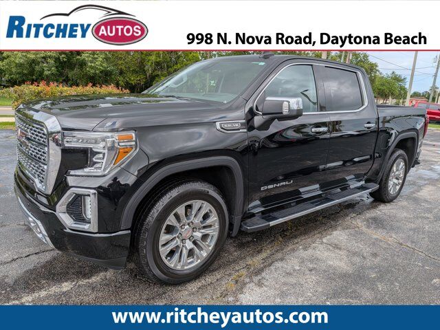 2021 GMC Sierra
