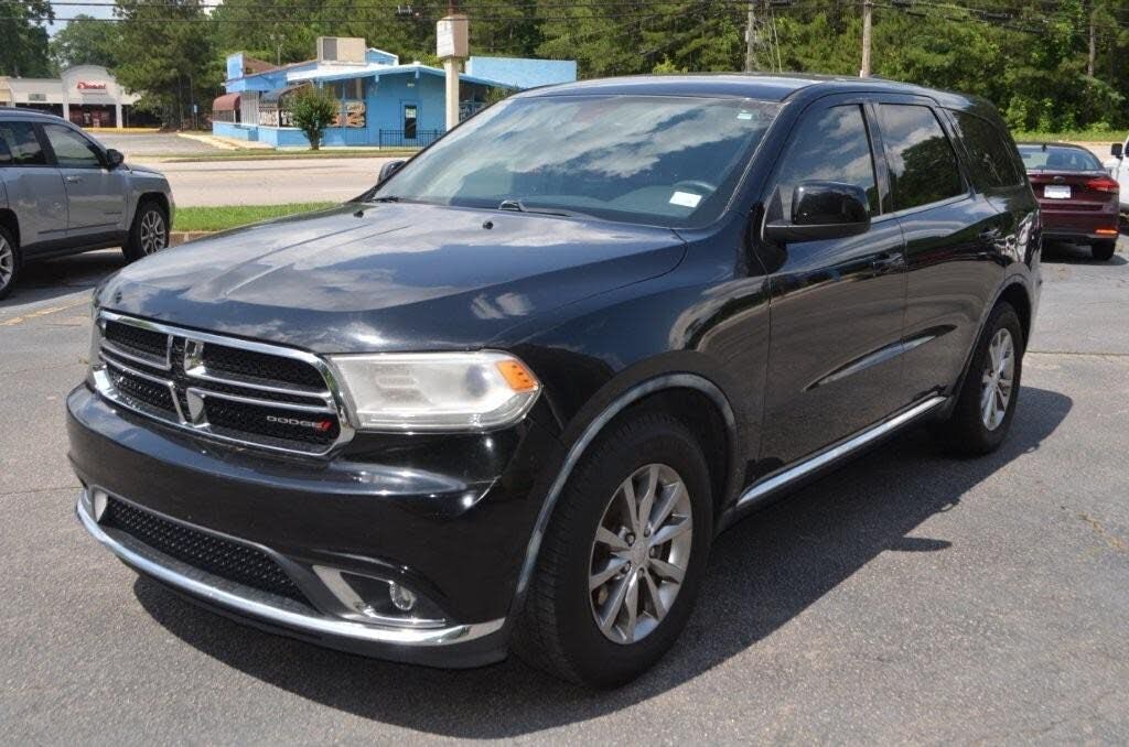 2017 DODGE Durango
