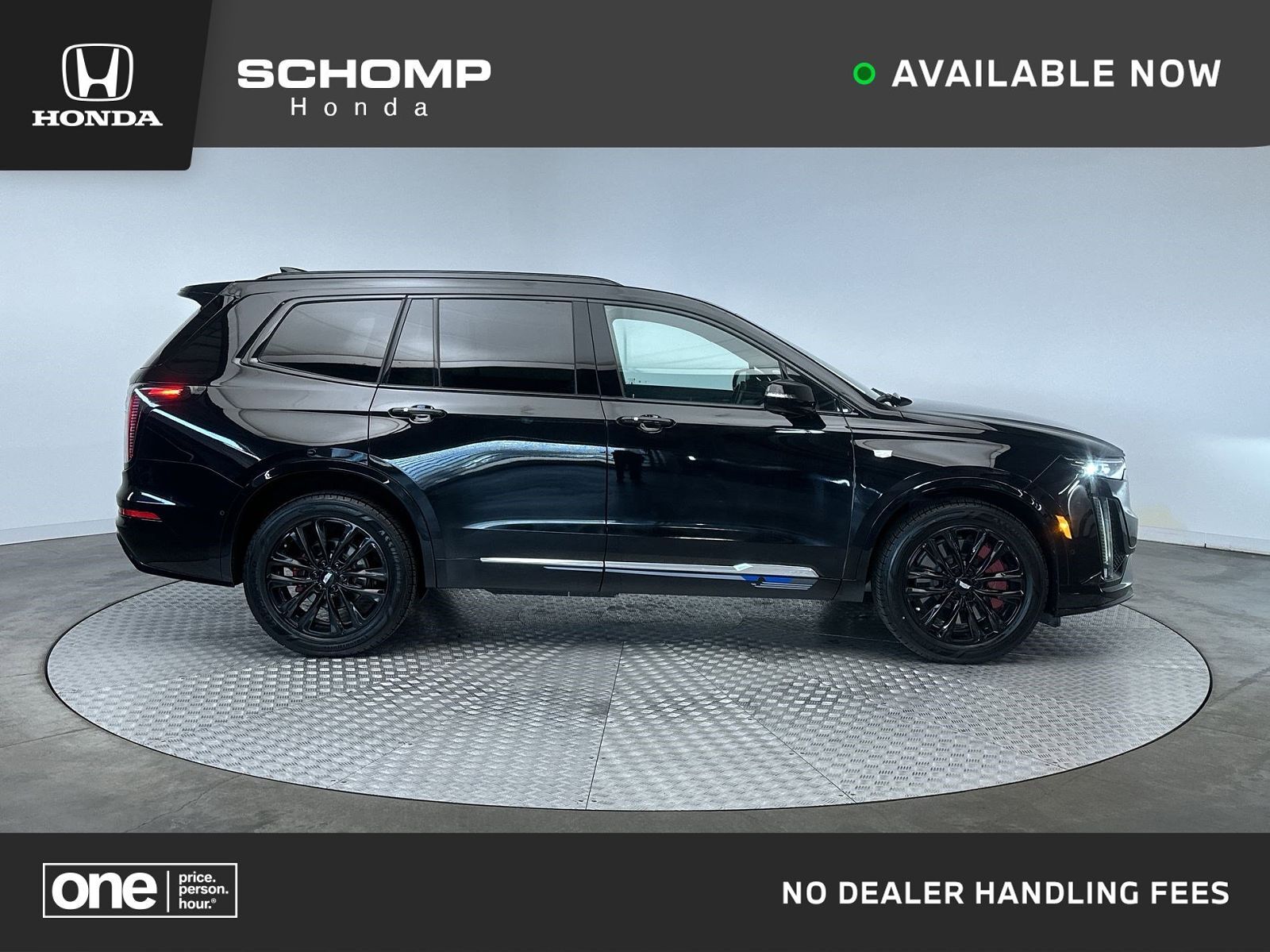 2024 CADILLAC XT6