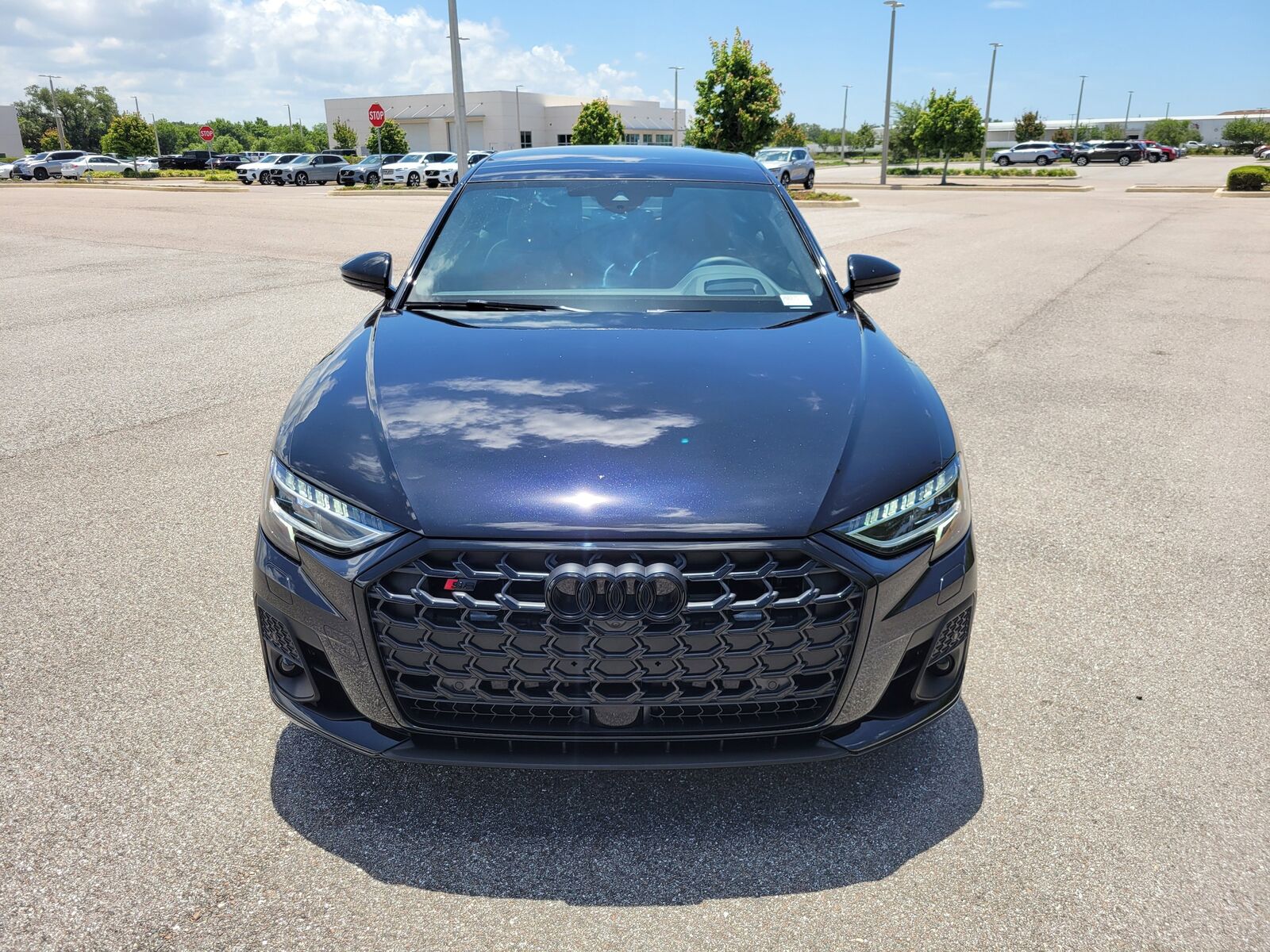 2026 Audi S8