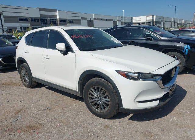 2017 MAZDA CX-5