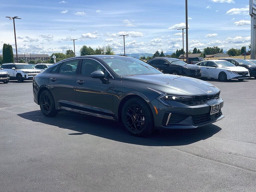 2025 KIA K5