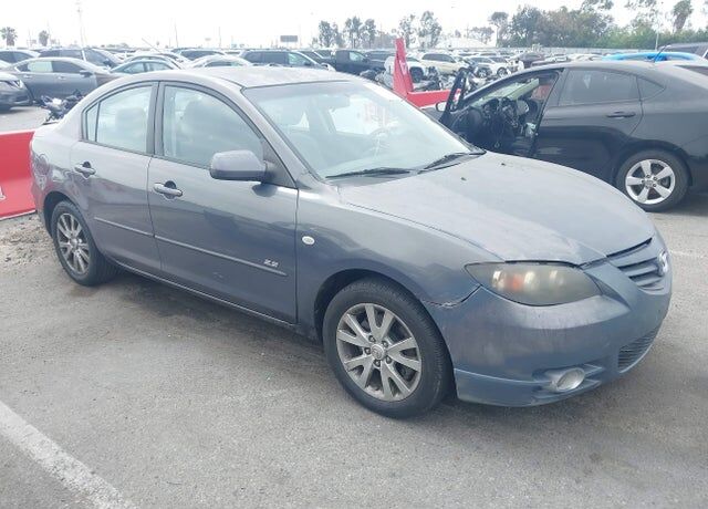 2007 MAZDA Mazda3