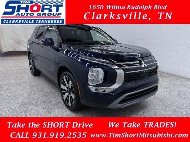 2026 MITSUBISHI Outlander
