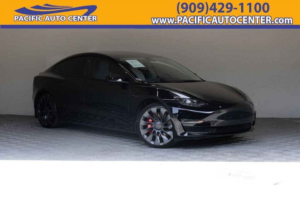 2023 TESLA Model 3