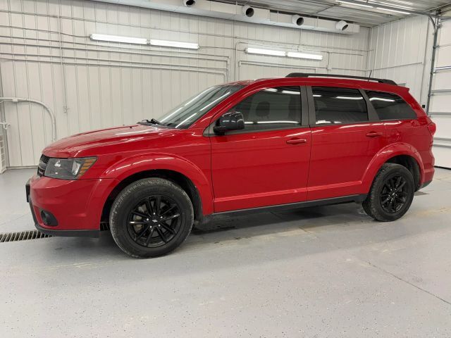 2019 DODGE Journey