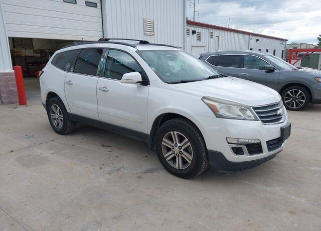 2016 CHEVROLET Traverse