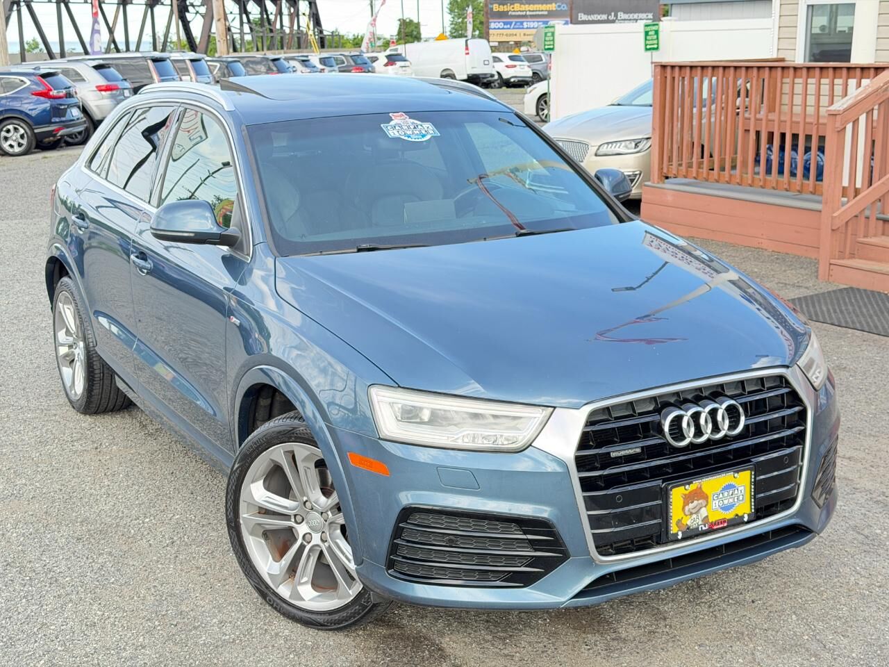 2016 Audi Q3