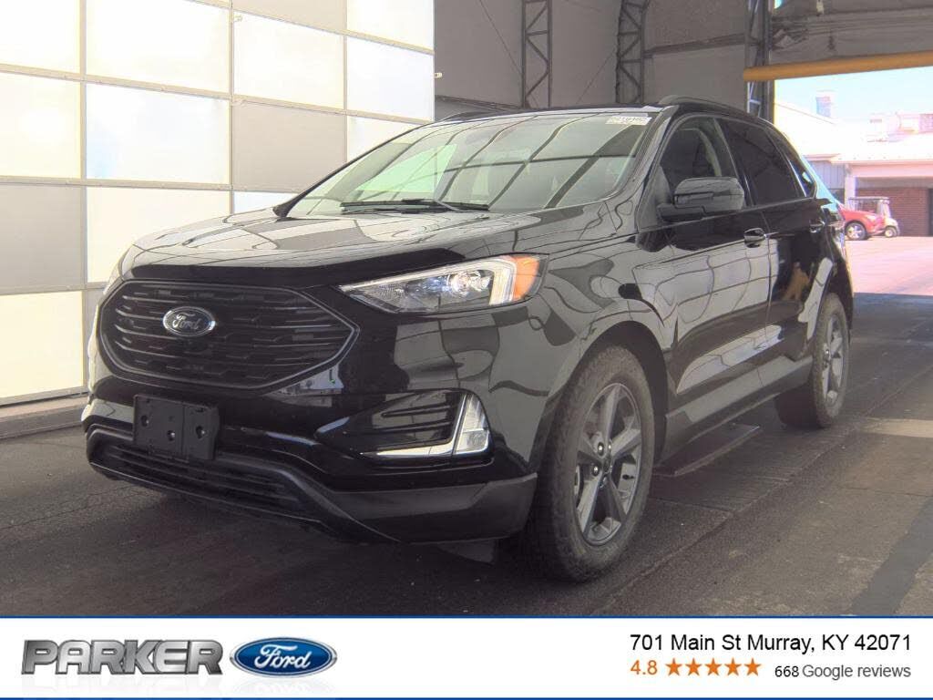 2024 FORD Edge