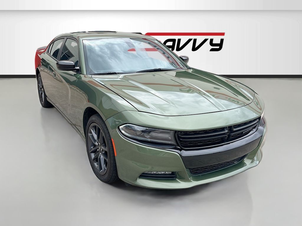 2023 DODGE Charger