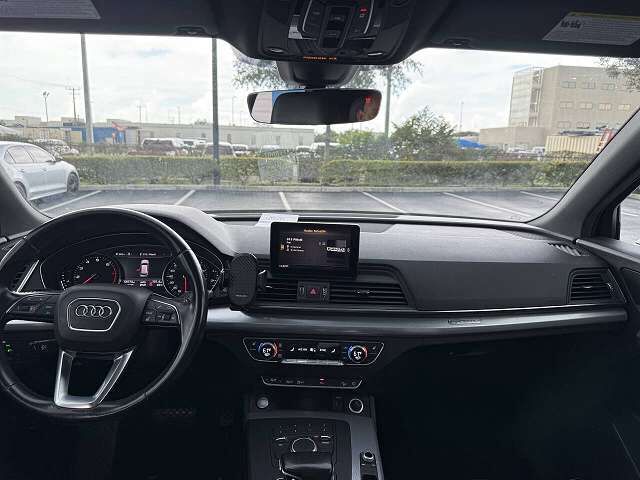 2020 Audi Q5