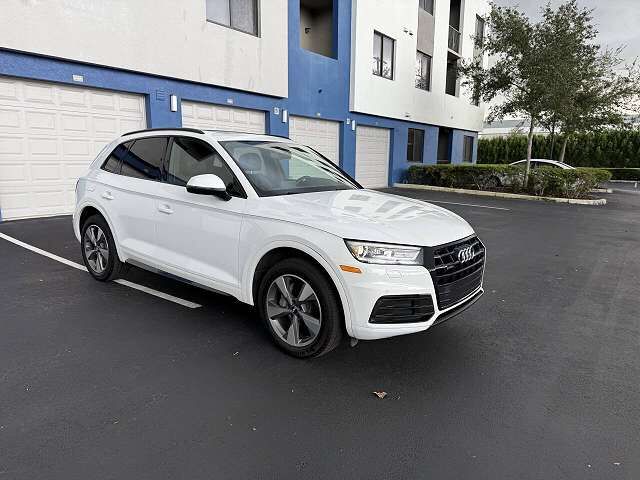 2020 AUDI Q5
