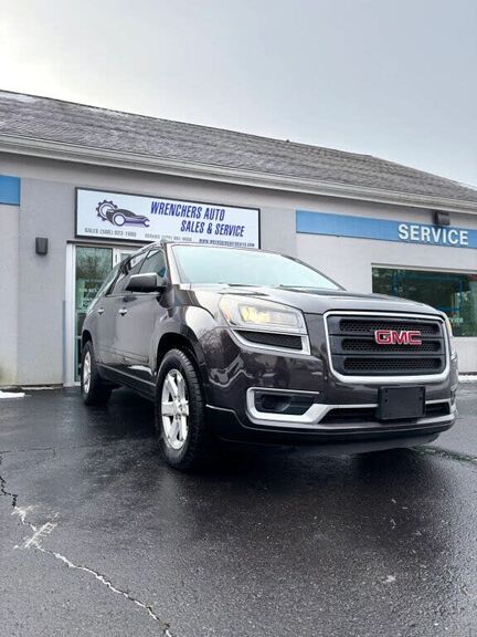 2014 GMC Acadia