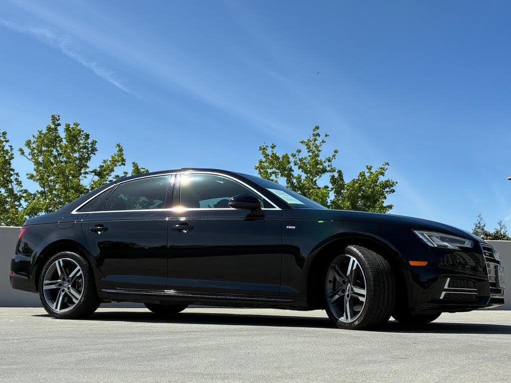 2018 Audi A4