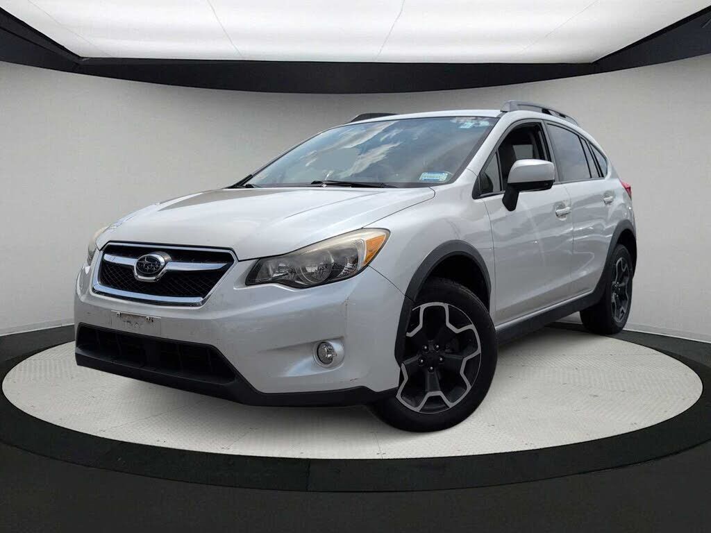 2014 SUBARU XV CrossTrek