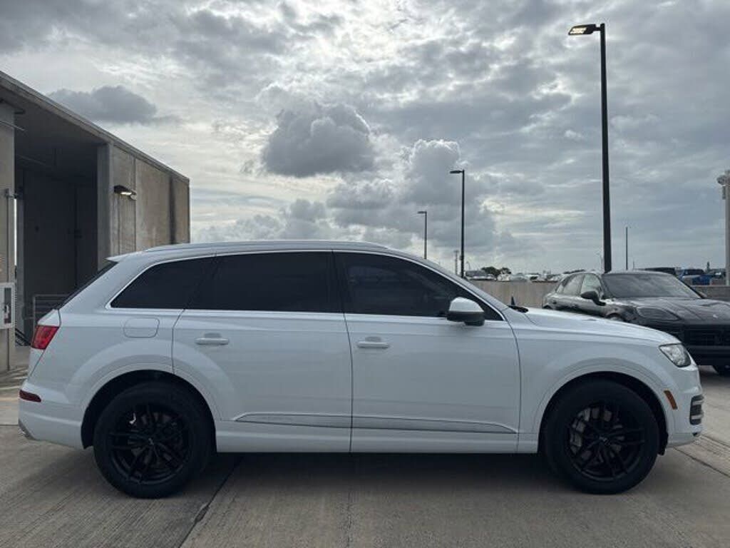 2018 Audi Q7