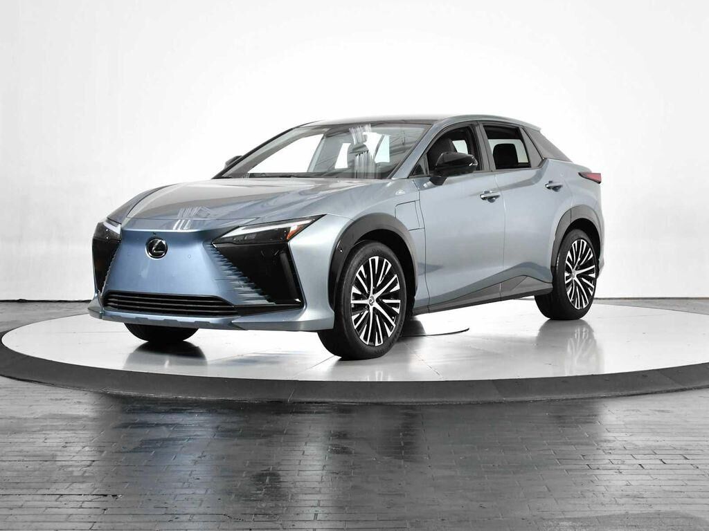 2023 LEXUS RZ 450e